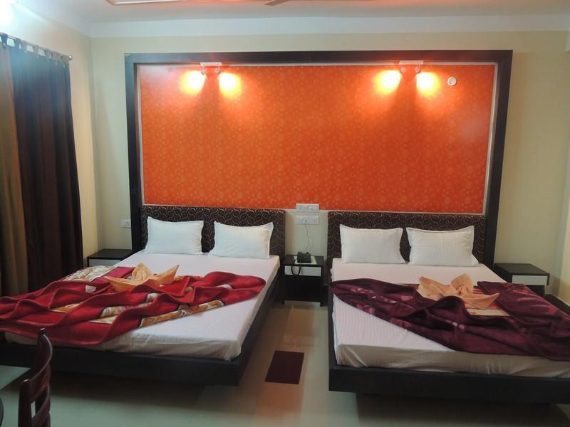Hotel Swagatam International à Tarapith Extérieur photo