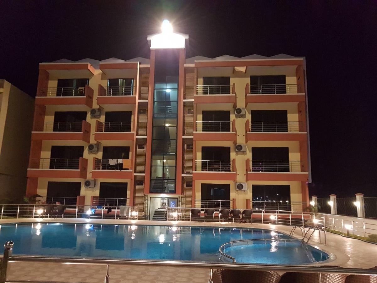 Hotel Swagatam International à Tarapith Extérieur photo