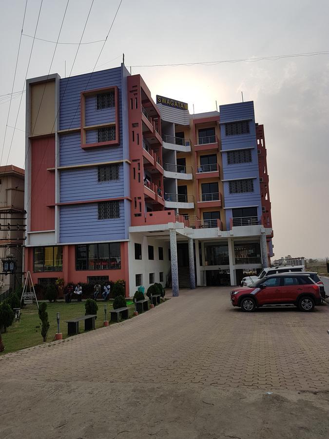 Hotel Swagatam International à Tarapith Extérieur photo