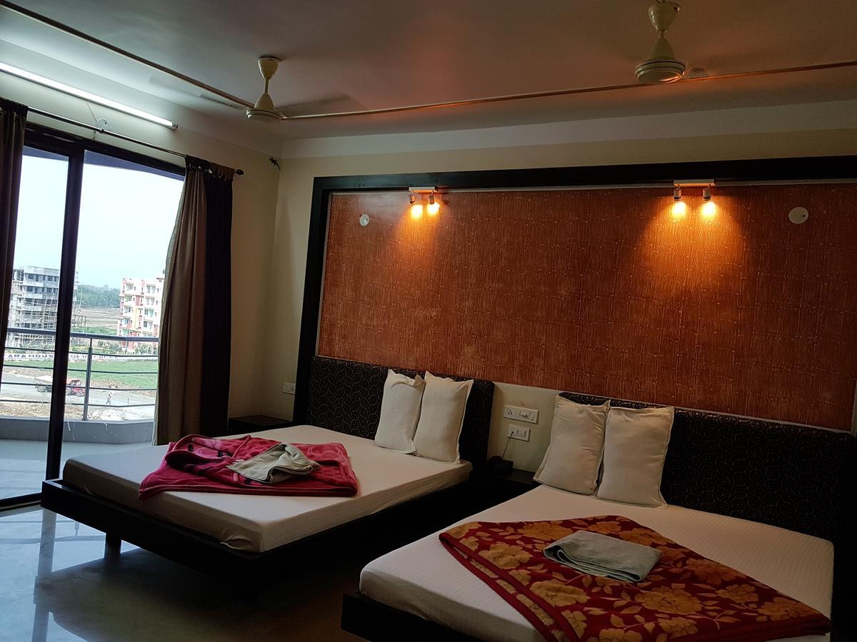 Hotel Swagatam International à Tarapith Extérieur photo