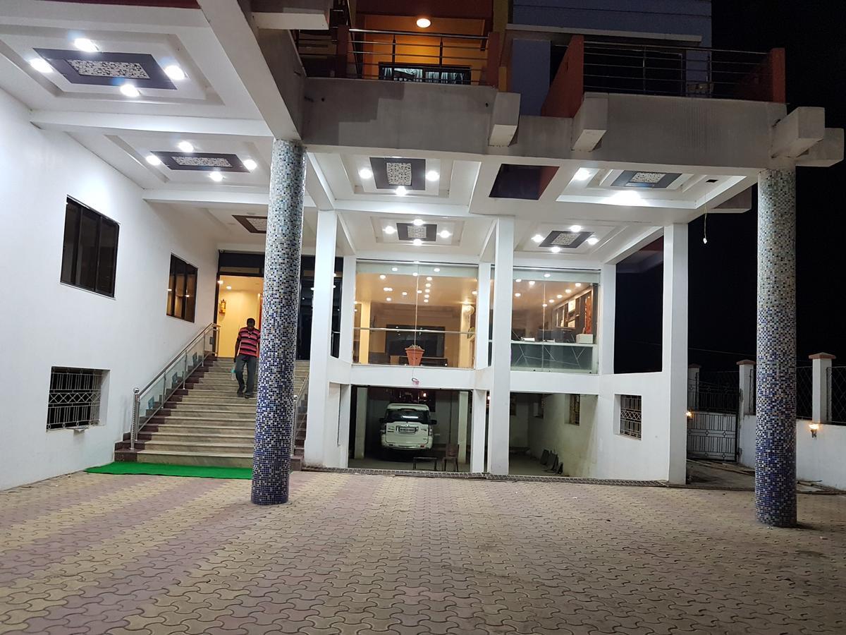Hotel Swagatam International à Tarapith Extérieur photo