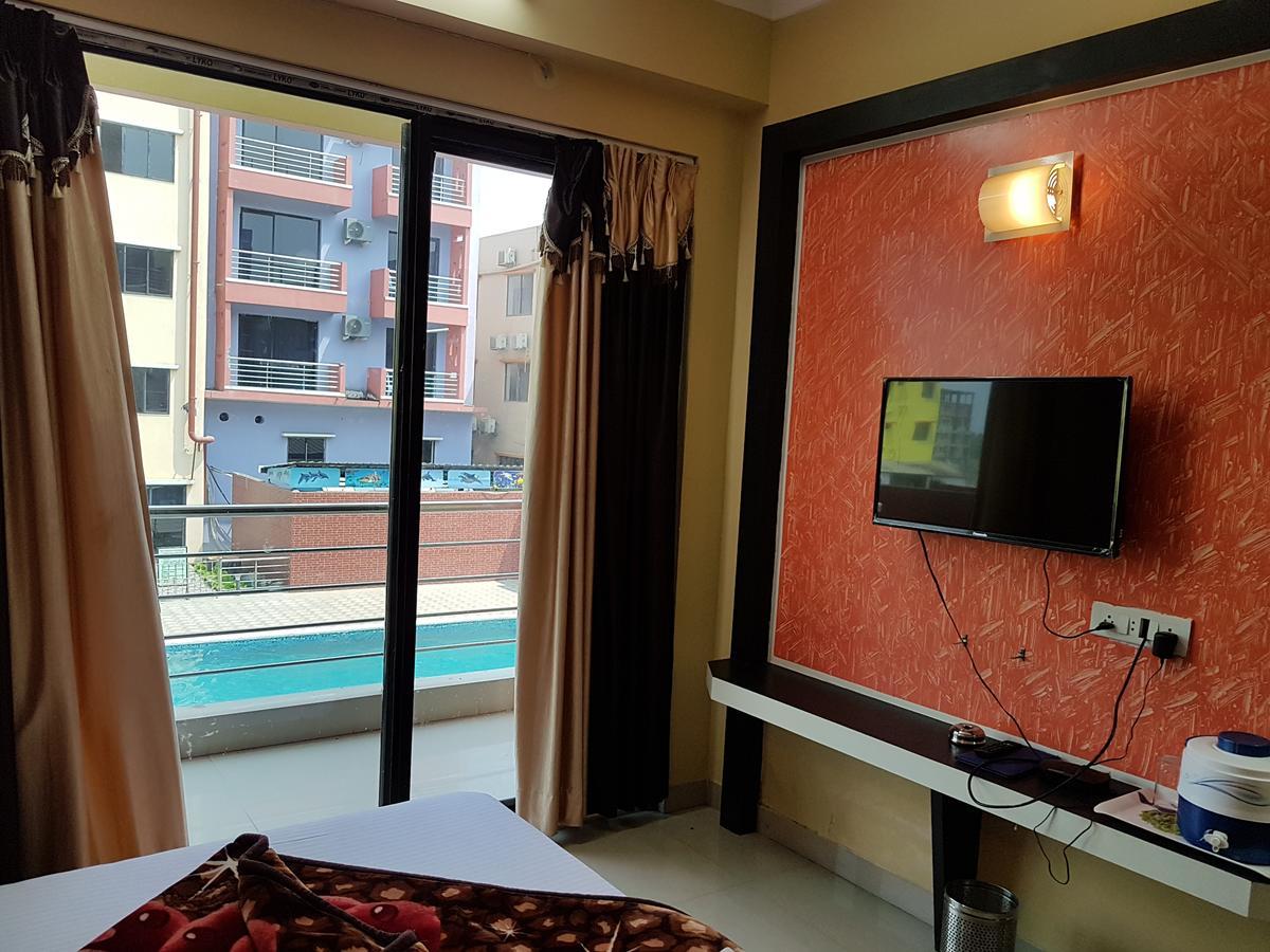 Hotel Swagatam International à Tarapith Extérieur photo