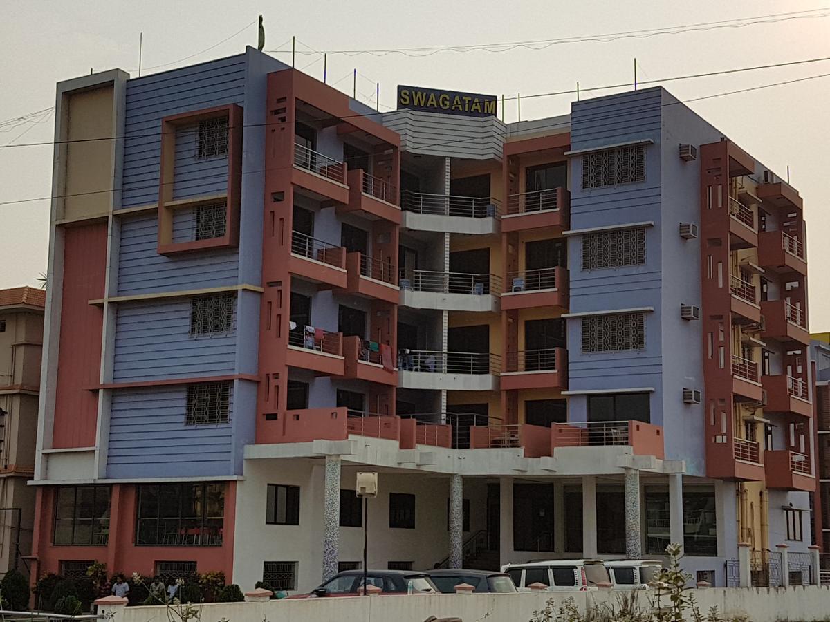 Hotel Swagatam International à Tarapith Extérieur photo