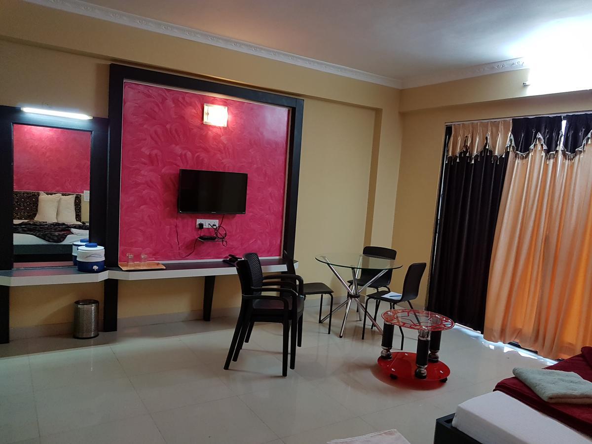 Hotel Swagatam International à Tarapith Extérieur photo