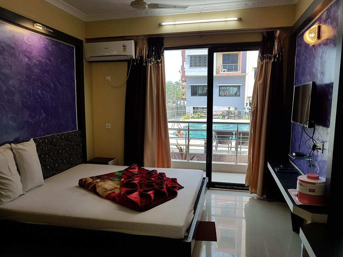 Hotel Swagatam International à Tarapith Extérieur photo