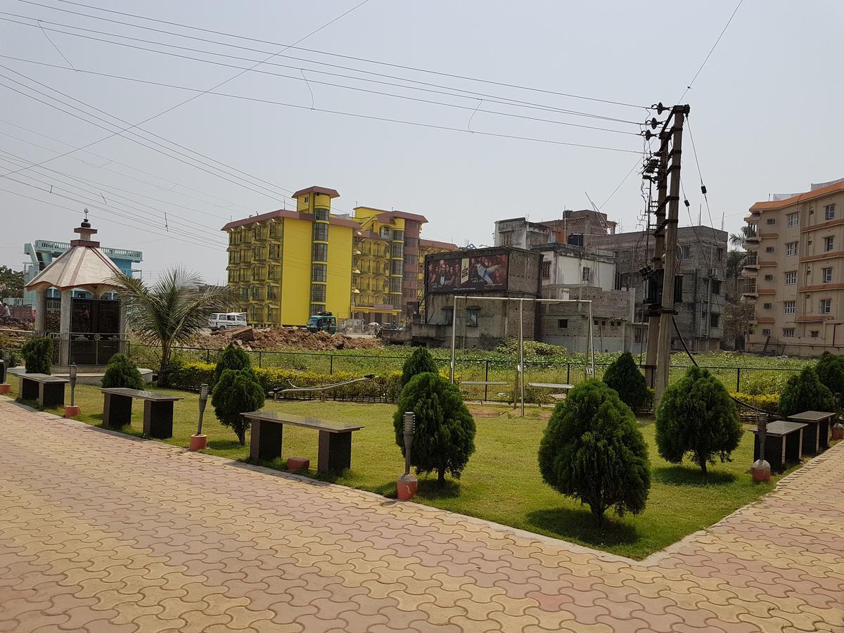 Hotel Swagatam International à Tarapith Extérieur photo