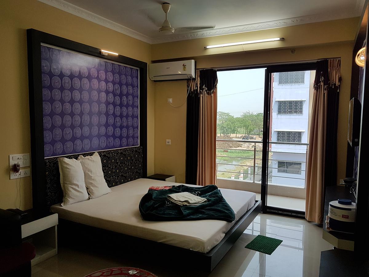 Hotel Swagatam International à Tarapith Extérieur photo