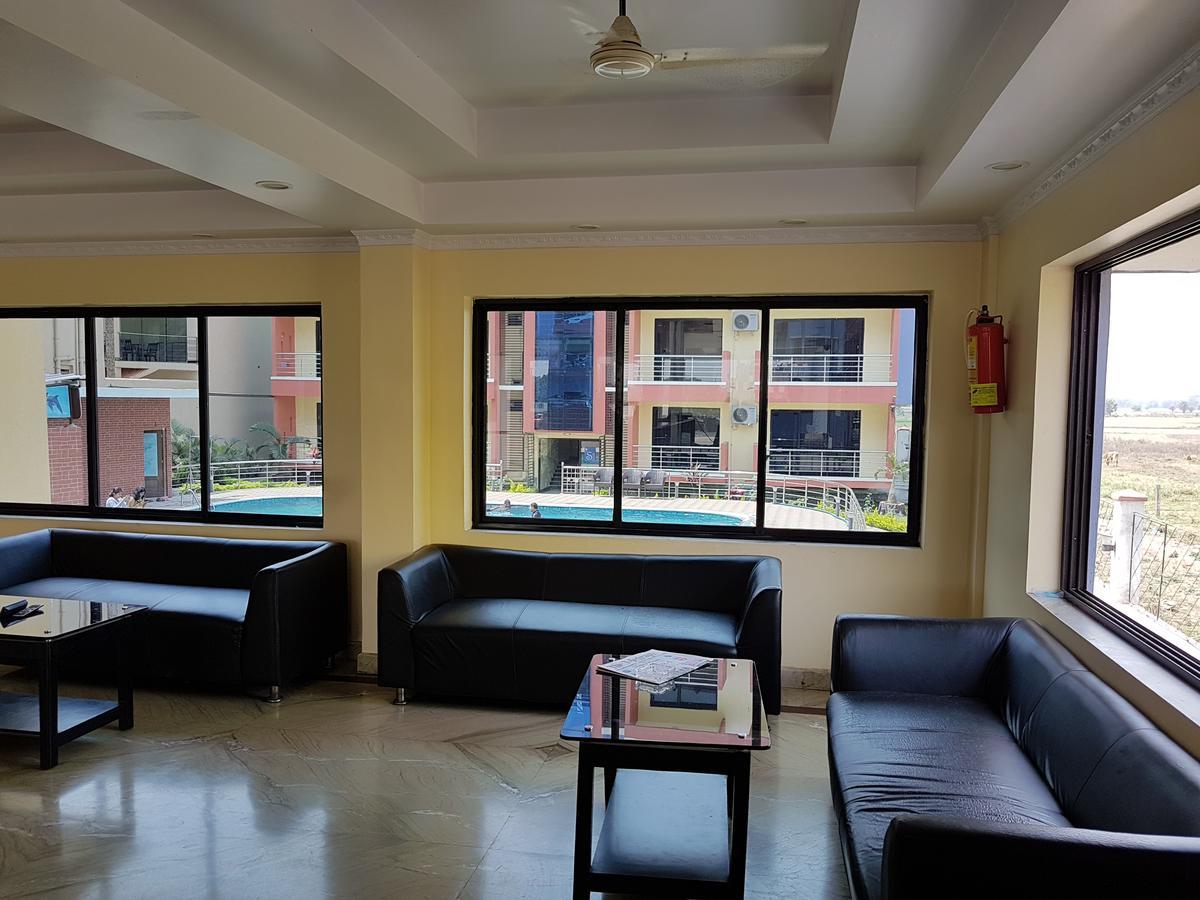 Hotel Swagatam International à Tarapith Extérieur photo